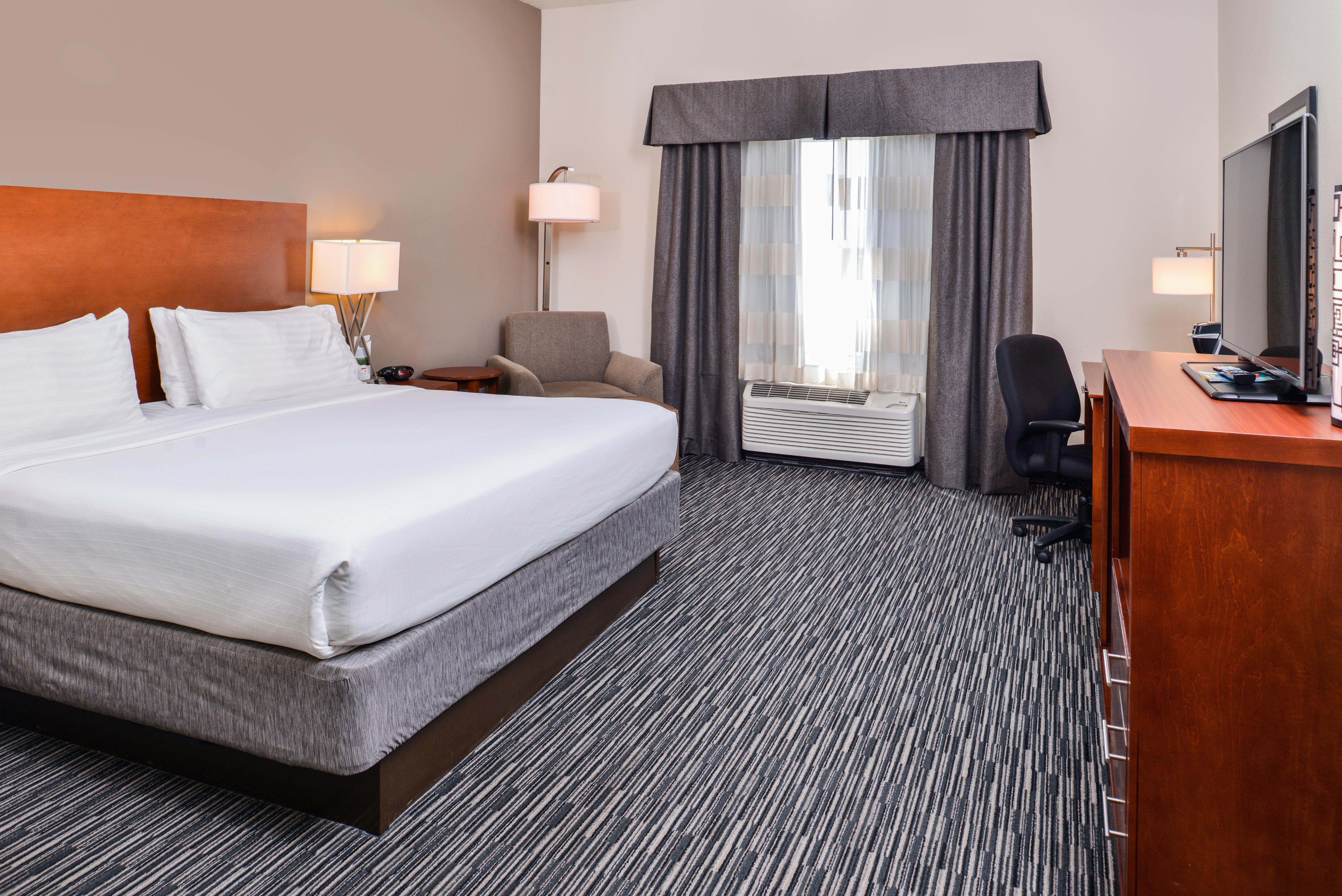 Holiday Inn Express Hotel & Suites York By Ihg Exterior foto